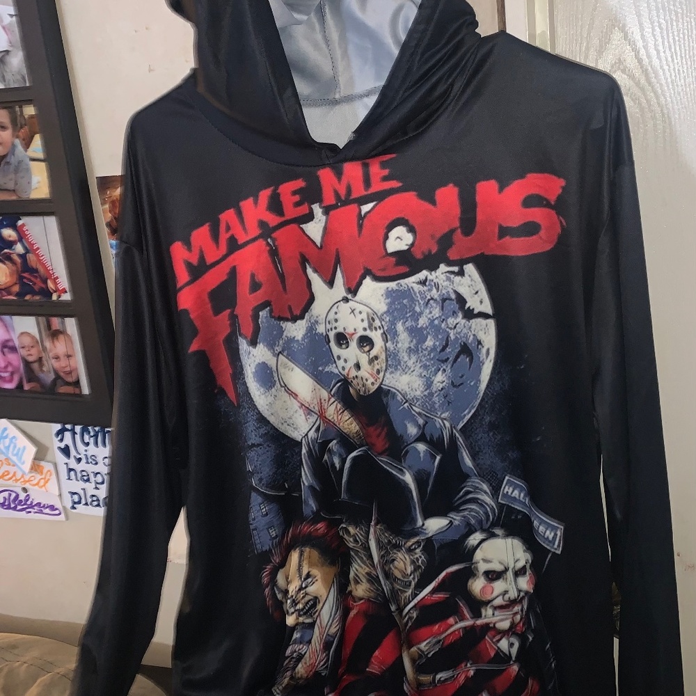 Nightmare hoodie